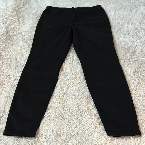 Maurices Black Ankle Cropped Jeans - Picture 6 of 7